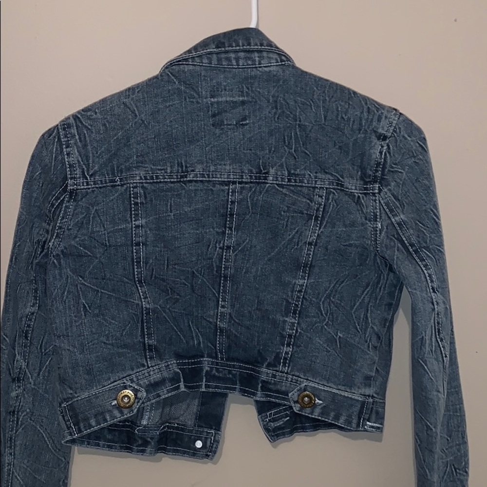 Jean jacket - Picture 2 of 2